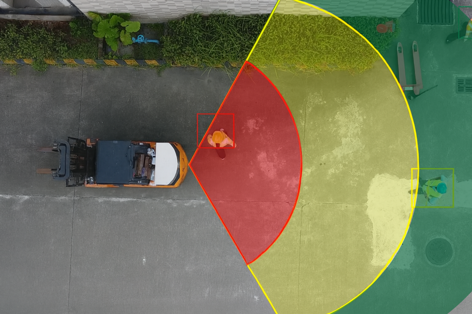 Bord: langzaam rijden